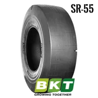 Шина пневматическая 18.00R25 204A2 BKT EARTHMAX SR55 SMOOTH L-5S Cut Resistant TL