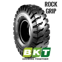 Шина пневматическая 14.00-24 28PR BKT ROCK GRIP PORT IND-4 TL