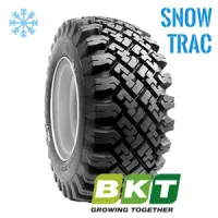17.5-25 12PR BKT SNOW TRAC TL