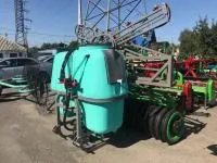 Навесной усиленный опрыскиватель OGR 800л штанга 12/14м (Mv-Groupp)