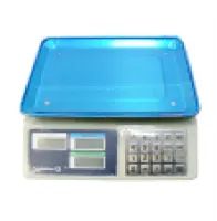 Торговые весы Foodatlas 40 кг / 2 гр ВТ-982S
