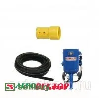BPSC 50-1 RenzA Установка абразивоструйная (комплект)