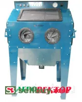 SBC350 Forsage Пескоструйная камера 350л