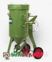 DBS-100 Пескодробеструйный аппарат