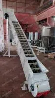 Транспортер для торфа, грунта, навоза, перегноя, почвосмесей КЦС-300-10