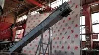 Транспортер цепной скребковый КЦС-300-14