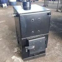 Котел водогрейный твердотопливный OilTherm КВТ