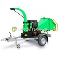 Измельчитель древесных остатков LASKI LS 100/27C no-stress