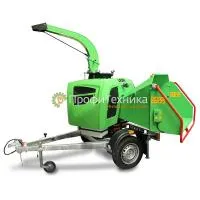 Измельчитель древесных остатков LASKI LS 160DWCB no-stress