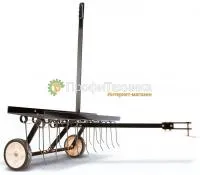 Грабли для газона MTD 102 см 190-526-000