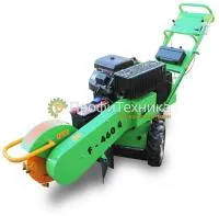 Измельчитель пней LASKI F460/27E (с функцией тормоза фрезы)