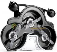 Режущая дека Husqvarna Combi 112 см R316T / R316T AWD (с 2013 г) 9671885-01