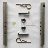 Комплект установочный MTD для OPTIMA PS 700 16237-M
