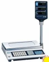 Весы электронные торговые CAS AP-1 30M BT
