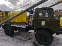 Опрыскиватель самоходный 26 м