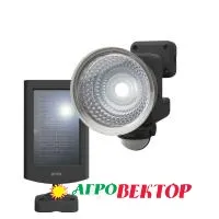 Прожектор с солнечной батареей RITEX S-15L