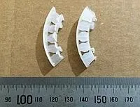 Сегмент (кистедержатель) 41×9 мм