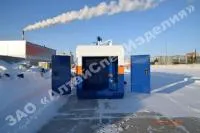 Модульная АЗС 30 куб. м (МАЗС-10.3Д)