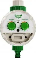 Таймер полива шаровый электронный Green Helper GA 319N