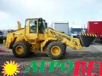 Case Фронтальный погрузчик б/у
