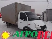 Бортовой фургон Газ 330202 (2017 г.в., 84461 км)
