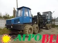 Форвардер Т6920 (2011)
