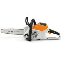 Аккумуляторная пила STIHL MSA 160 C-BQ (шина R 25 см, цепь 71 PM3, АР 200, AL 100)