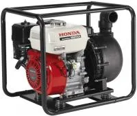 Мотопомпа бензиновая HONDA WMP 20