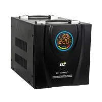 Стабилизатор напряжения EST 12000 (12К) DVR L+(90-270) (релейный переносной) 220 В