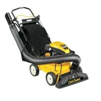 Бензиновый садовый пылесос Cub Cadet CSV 070 (пылесос Куб Кадет 070)