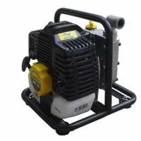 Бензиновая мотопомпа HUTER MP-25 (мотопомпа Хутер MP-25)