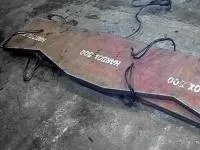 Нож на ковш Liebherr