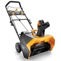 Аккумуляторный снегоуборщик Stiga ST 4851 AE, 48В (снегоуборщик Стига 4851)