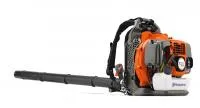 Бензиновая воздуходувка Husqvarna 350BT (ранцевая воздуходувка Хускварна 350BT)