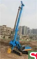 Роторная буровая установка DEBOOM DBR200
