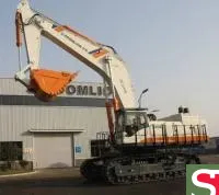 Экскаватор гусеничный ZOOMLION ZE1250E ковш 5,5 м3