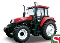 Трактор колёсный YTO-X1204