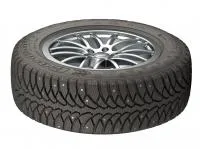 Шина 195/65R15 Cordiant Snow-Max PW-401 95Т шипы ОШЗ