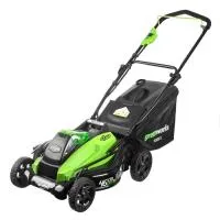 Газонокосилка аккумуляторная GD40LM45