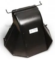 Дефлектор выброса травы сзади D6 CR1638 / CR1838 / Comodo 2WD / 4WD / Rapido 2WD (AJ, UG и NG)