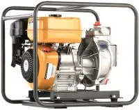 Мотопомпа бензиновая QP-T205SLT