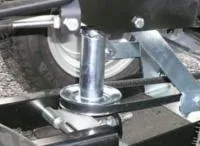 Блок ременной трансмиссии PPT5 ST2042 / ST2242 / ST24442 / ST24424W / Comodo 2WD / 4WD (серии UG)