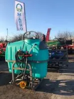 Опрыскиватель усиленный навесной типа OGR 600-1000л (Россия)