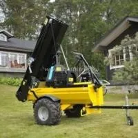 Дровокол электрический Japa 305E Forest Pro Log, 4 кВт (3x16A/400V)