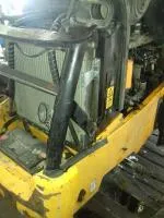 Кондиционер для JCB Dieselemax