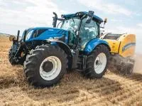 Тракторы New Holland серий TD5, TS6, T6000