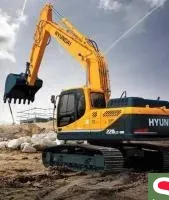 Запчасти на спецтехнику Hyundai, Doosan, Hitachi, Komatsu