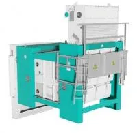 Высокопроизводительные сепараторы Buhler TAS И SMA
