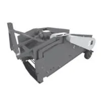 Картофелекопатель однорядный 4UG-1