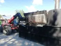 Инсинератор АМТ-2000